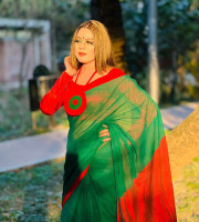Bangladesh Cotton  saree