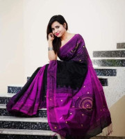 Dupian Silk Saree_DS-414