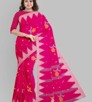 Halfsilk Monipuri Saree ST-225