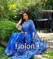 halfsilk-saree-with--blouse-4358