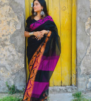 Cotton Saree Code SC-4165