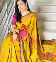 Silk Katan SK - 1604