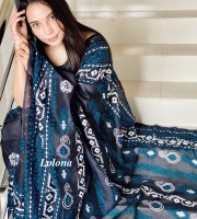Digital print saree with blouse Code DP-6013