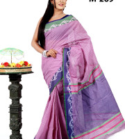 Cotton Saree Code-M-269