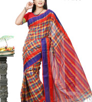 Cotton Saree Code-M-266