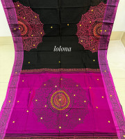 Dupion  Saree NS 0414