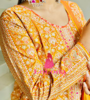 Stitched Three Piece Code T-3004