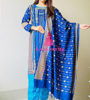 Stitched Three Piece Code T-3017