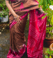 Premium Silk batik  SB 028