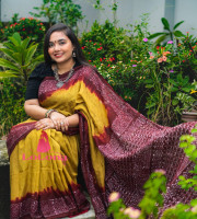 Premium Silk batik  SB 029