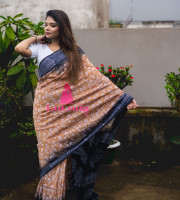 Premium Silk batik  SB 030