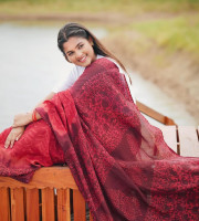 Premium Quality Silk batik -SB-009