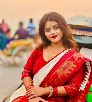 Hati Motive Cotton Madurai Saree