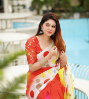 Organja Silk Saree TS-7001