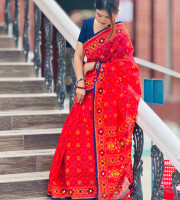 Buticks saree RS-4010