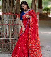 Buticks saree RS-4012