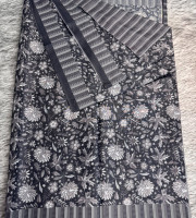 Semi Organja Silk Saree TS-7202