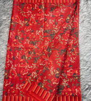 Semi Organja Silk Saree TS-7203