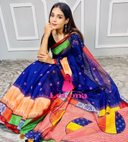 Tangail silk saree  TS-5013