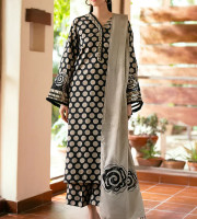 Elegant Ready Three-Piece | TB-031