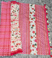Semi Organja Silk Saree TS-7204