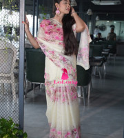 Organja Silk Saree  TS-7205