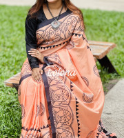 puja special saree  SP-3003